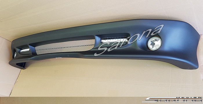 Custom Ford Econoline Van  All Styles Front Lip/Splitter (2009 - 2014) - $450.00 (Part #FD-015-FA)